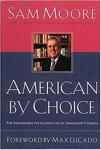 American By Choice HB - Sam Moore